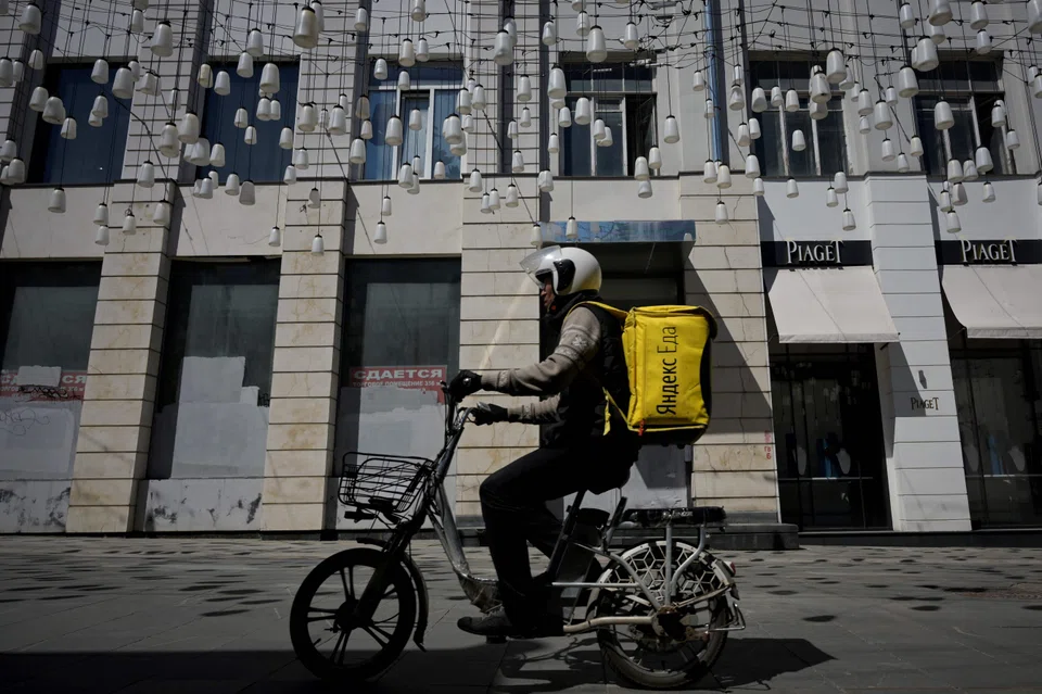 In its latest analysis, IIF forecasts Russia’s economy will contract by 15 per cent this year and another three per cent in 2023.