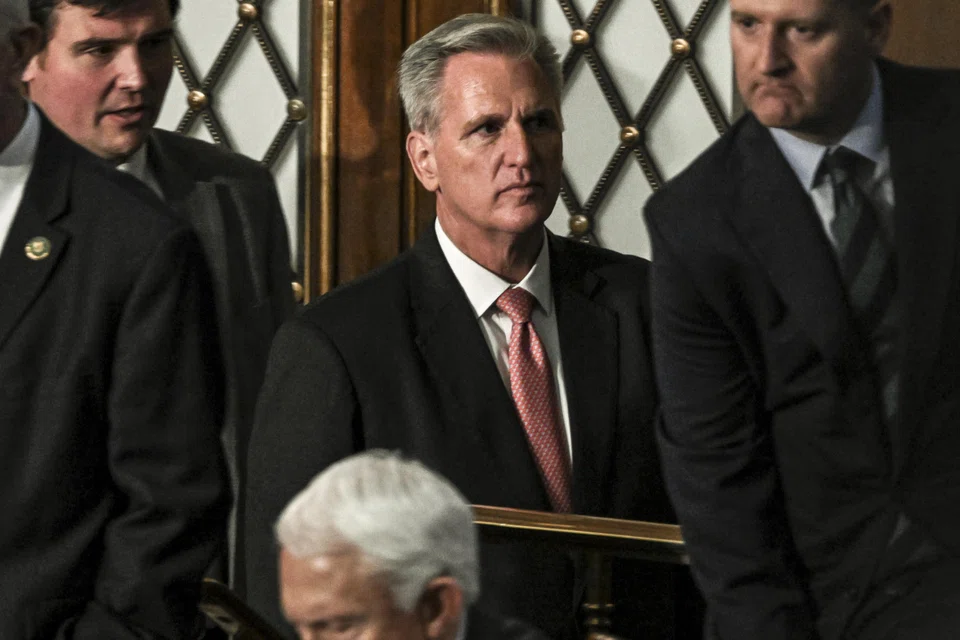 Despite concessions, Kevin McCarthy has failed to win over Republican hard-liners, leaving his bid for speakership to fail a tenth time. 