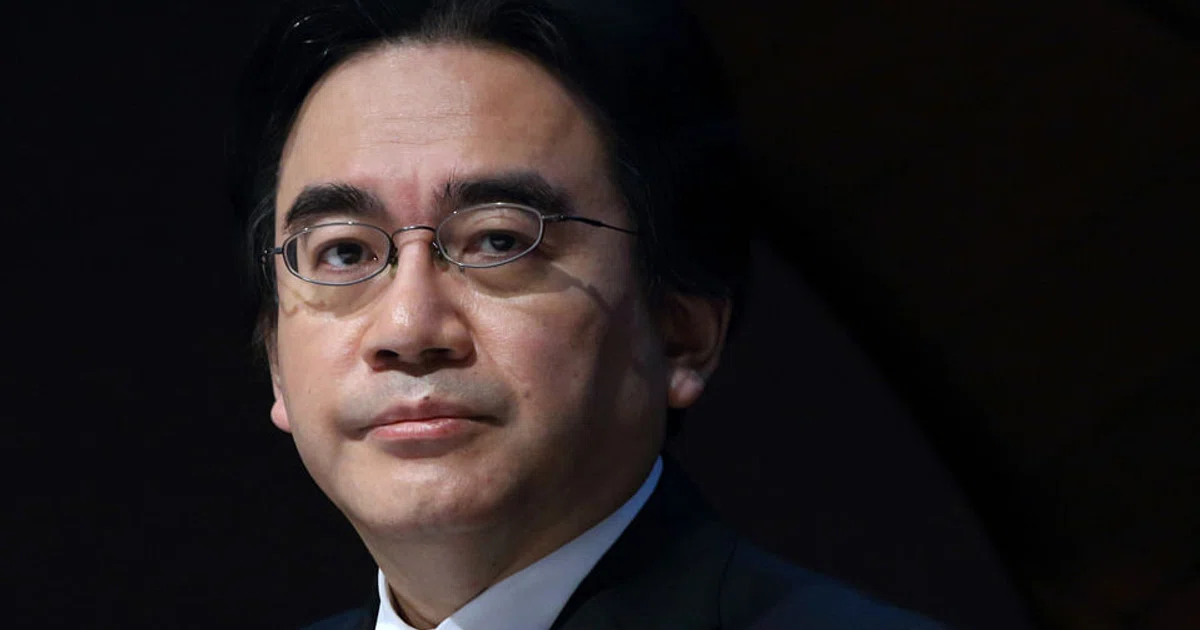 Nintendo CEO's death creates leadership uncertainty at Japanese ...