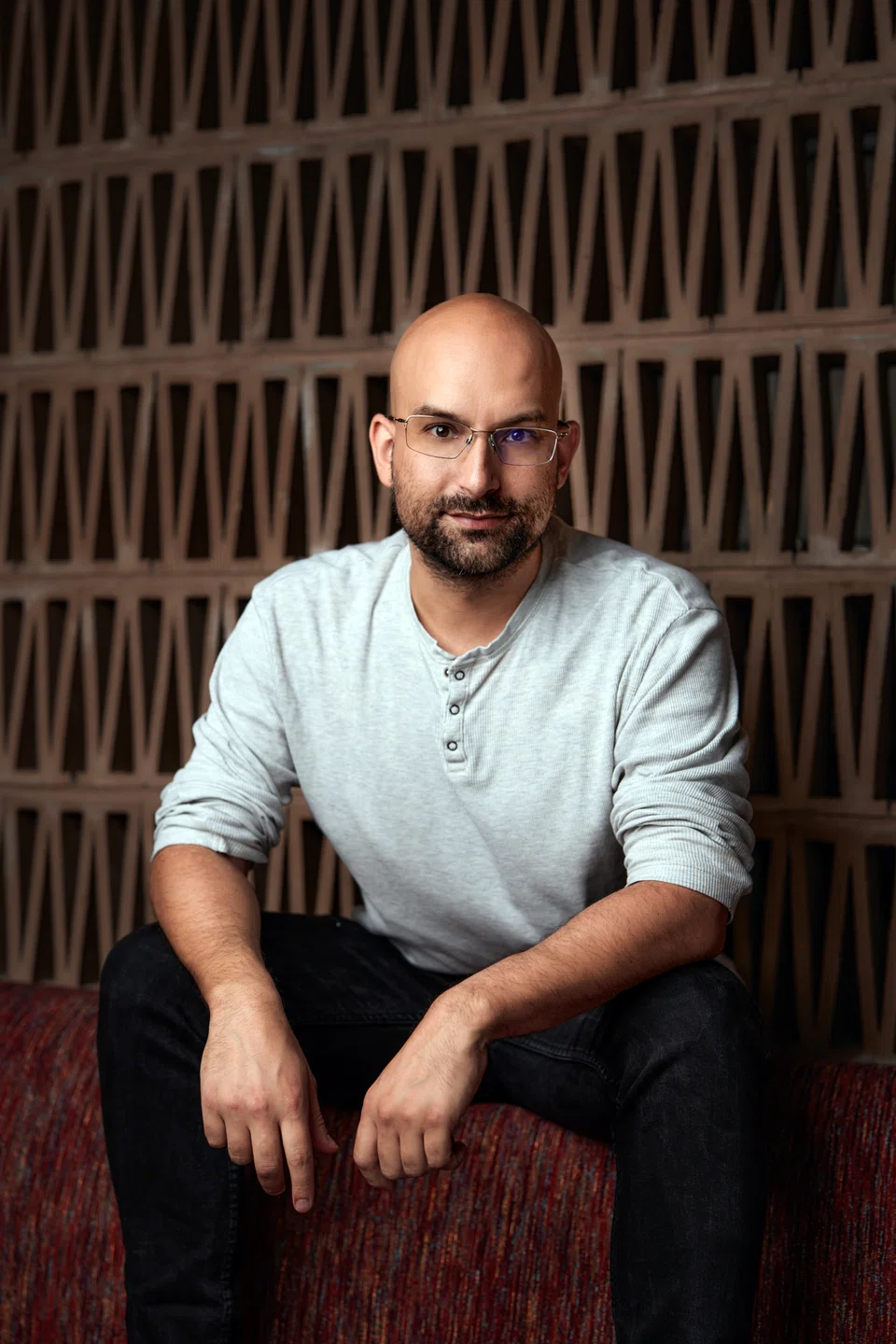 Nouri Chef-owner Ivan Brehm.