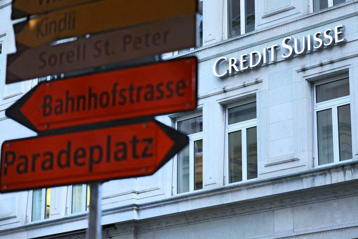 Swatch Group CEO Nick Hayek feels that UBS Group should have listed Credit Suisse, retained a 30 per cent to 40 per cent ownership and asked major Swiss companies to take stakes for the rest.