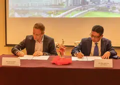 Siemens will bring its technology expertise in decarbonisation, while SGS provides carbon accounting competency, advisory and reporting services. 