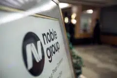Noble Group Limited and its subsidiary were discovered to have applied an incorrect accounting treatment to long-term marketing agreements by classifying them as financial instruments instead of service contracts.