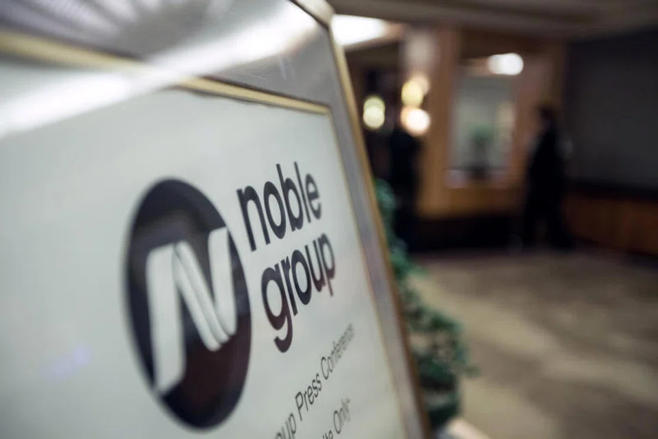 Noble Group Limited and its subsidiary were discovered to have applied an incorrect accounting treatment to long-term marketing agreements by classifying them as financial instruments instead of service contracts.