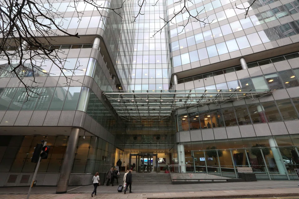  Blackstone has bought Cargo which was previously known as 25 North Colonnade, the former headquarters of the Financial Conduct Authority, for about £165 million in 2014.