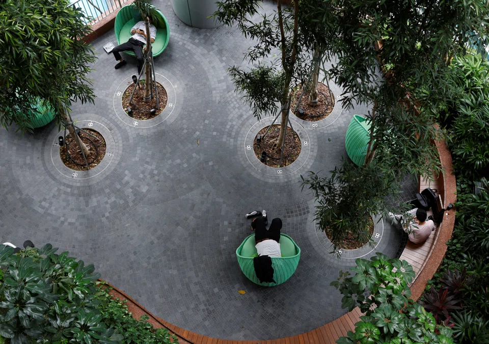 NTUC LearningHub noted a “persisting” gap between having the intention and actually implementing sustainable business practices. 