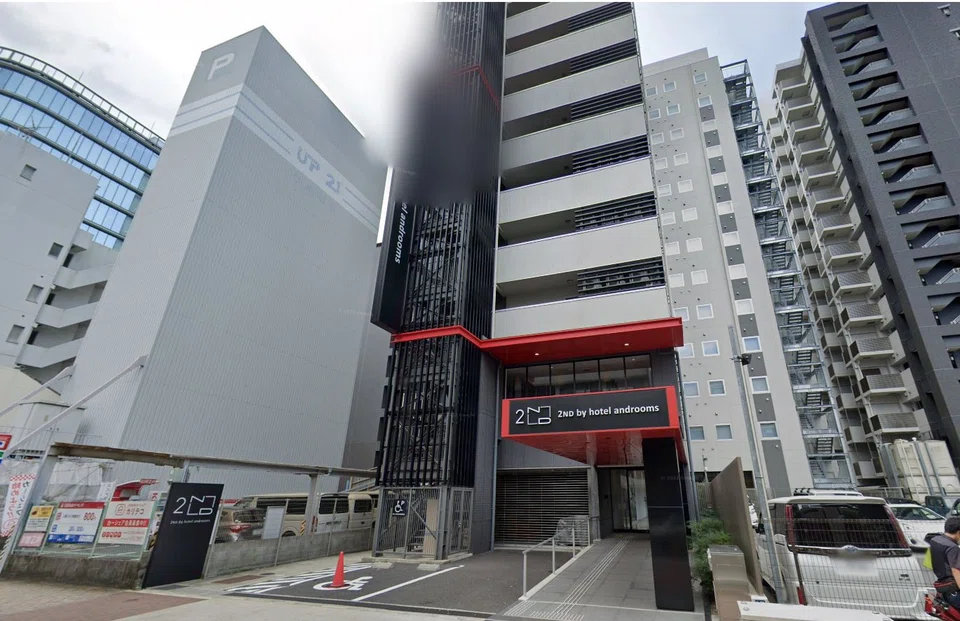 One of the hotels, 2nd by hotel androoms Nagoya, has 13 floors with 211 rooms.