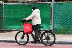 The bulk of DoorDash’s overseas markets are in more sparsely populated European countries like Sweden, Estonia, Denmark and Iceland, which it entered through its purchase of Finnish food delivery company Wolt Enterprises two years ago. 