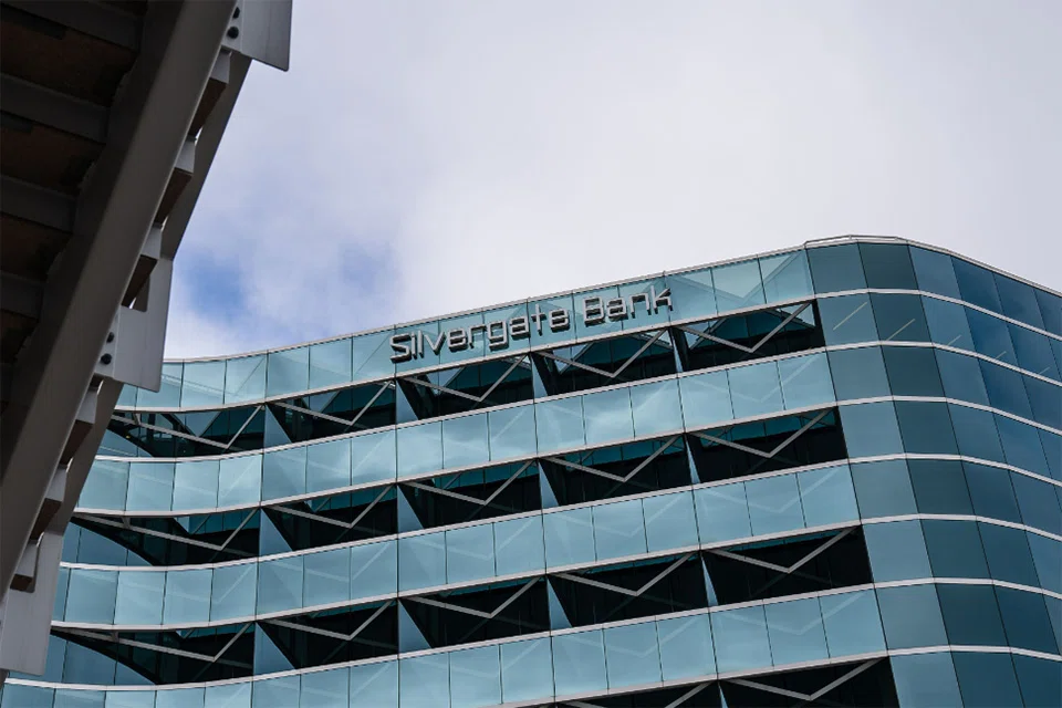 “The crypto market reacted to the negative news from Silvergate Bank, with both bitcoin and ethereum down about 4.8 per cent for the week,” analysts at brokerage Bernstein said.