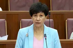 Minister in the Prime Minister’s Office Indranee Rajah says 
Temasek made an independent commercial decision to inject capital into Sembmarine based on the available facts and disclosures at the time. 