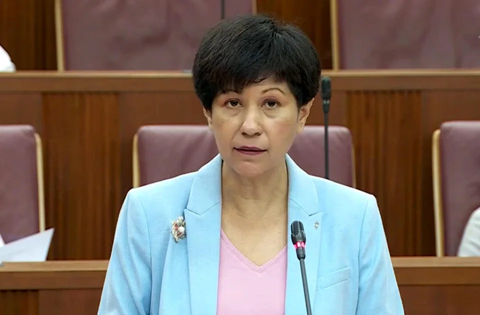 Minister in the Prime Minister’s Office Indranee Rajah says 
Temasek made an independent commercial decision to inject capital into Sembmarine based on the available facts and disclosures at the time. 