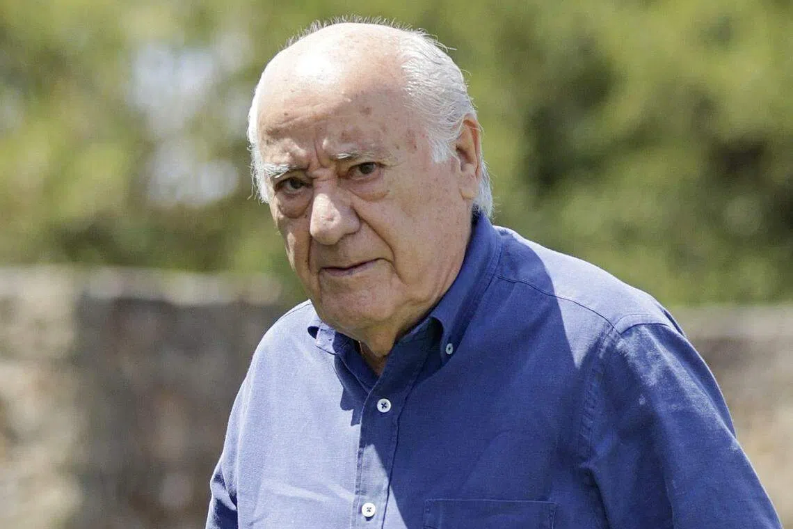 Inditex founder Amancio Ortega’s real estate portfolio is the largest among Europe’s “super-wealthy” individuals.