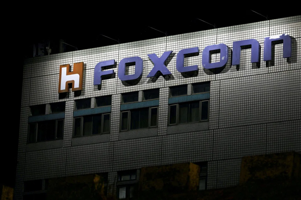Foxconn says that production at the major iPhone factory in China has  returned to normal in December.