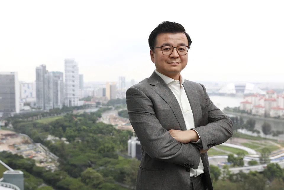 Fu Wei, chief executivve of CBC Group, Asia's largest healthcare focused investment firm, notes that the strong interest the company has seen is an endorsement of the sector's opportunity for growth.