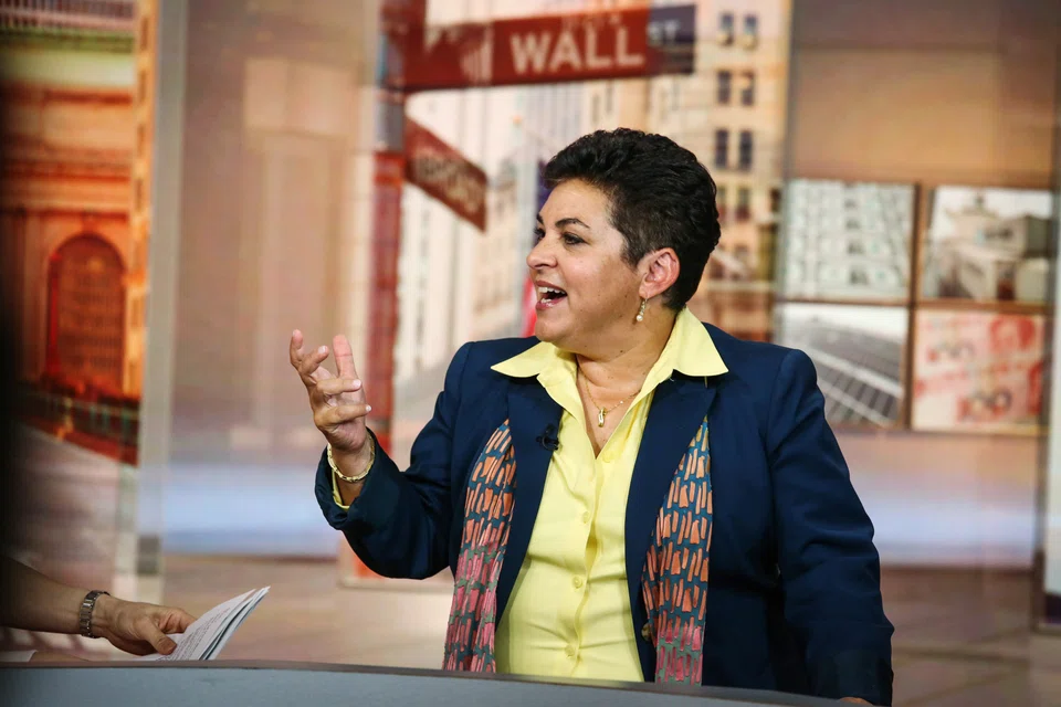 Don't be fooled, though, Morgan Stanley Wealth Management's Lisa Shalett said: It's just another false dawn. 