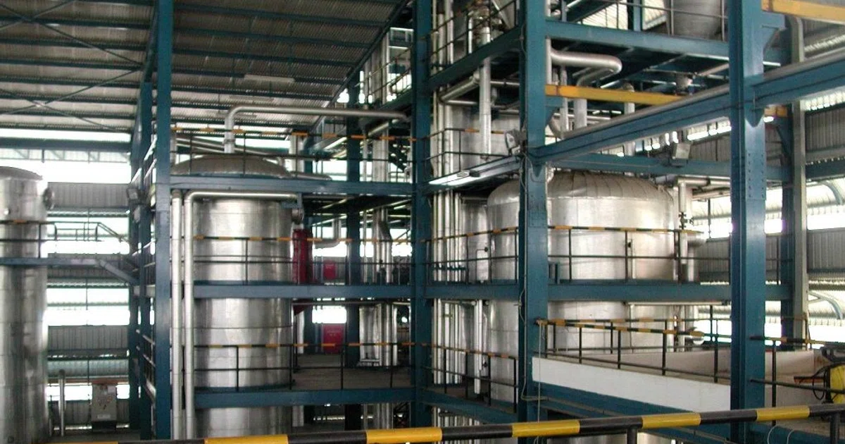 Oiltek reaches agreement on rectification works linked to refinery ...