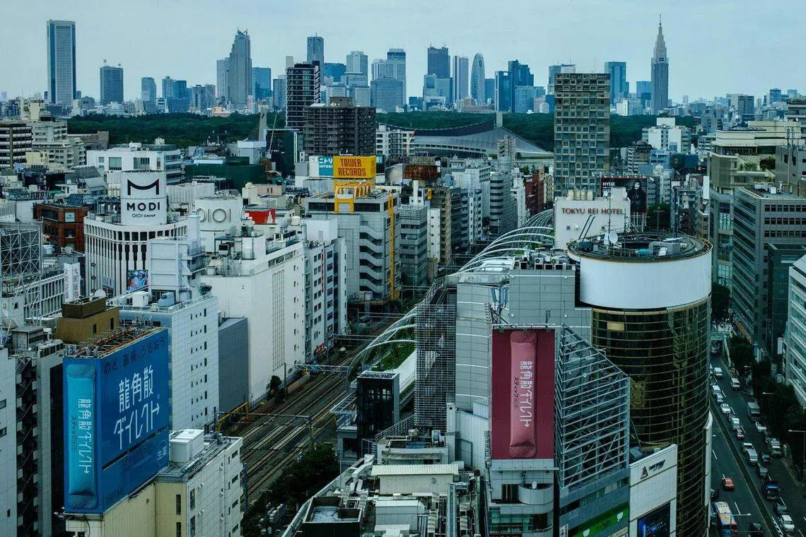 Japan's Q2 GDP revised down to annualised 28.1% contraction