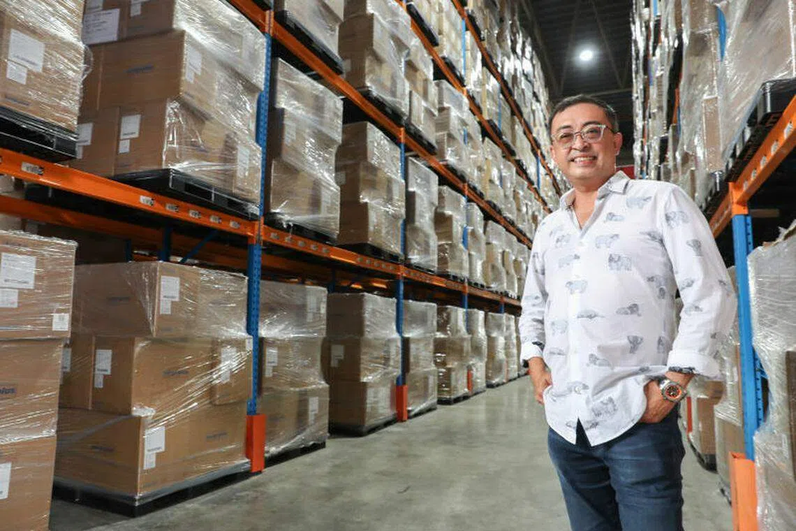 CGS-CIMB anticipates weaker-than-expected volume sales from the group's RMC plant in Wuzhou, and also believes the commencement of certain initiatives by GKE may be pushed back. 