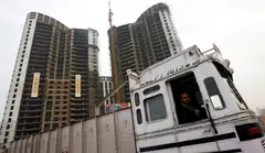 The Reserve Bank of India raised the repo rate by 250 basis points in this tightening cycle, modest compared with other major central banks. 