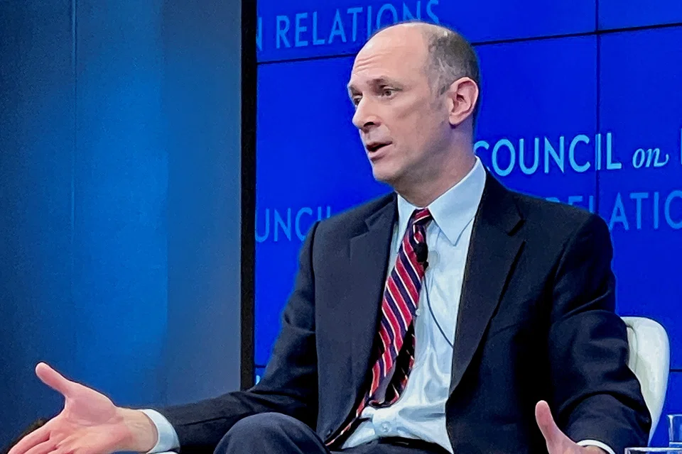 Chicago Federal Reserve Bank president Austan Goolsbee says that price increase readings for January and February were higher than expected with the “main puzzle” still being housing inflation.