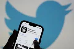 Threads’ arrival comes after Zuckerberg and Musk have traded barbs for months and even threatened to fight each other in a real-life mixed martial arts cage match in Las Vegas.