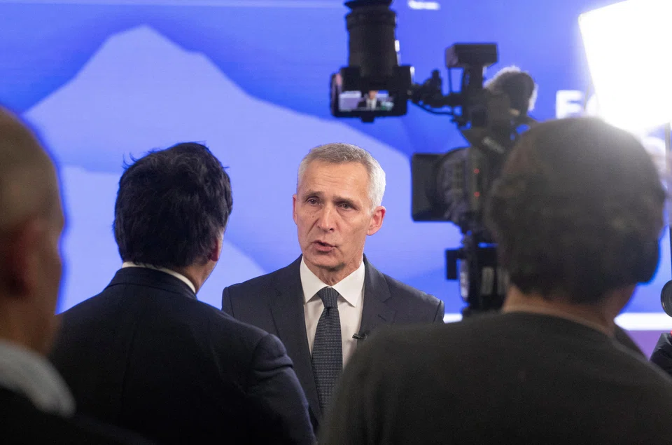 Nato secretary general Jens Stoltenberg notes that while the bloc will remain focused on Europe and North America, its members are affected by issues around the globe.