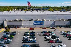 Hudson Valley Plaza, one of UHReit's grocery and necessity assets. The manager said cycle-agnostic tenants providing essential services continued to benefit from adopting omnichannel strategies.