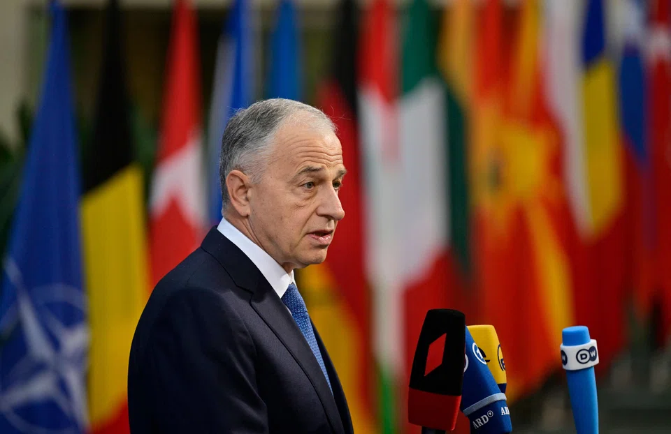 Moscow itself has “voided of any content” the Nato-Russia Founding Act, by attacking Ukraine and halting dialogue with the alliance, Nato deputy secretary general Mircea Geoana said on Sunday.