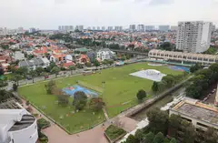 If the site near the Kembangan MRT station is used to construct HDB flats, it could yield more than 400 units, says an analyst.