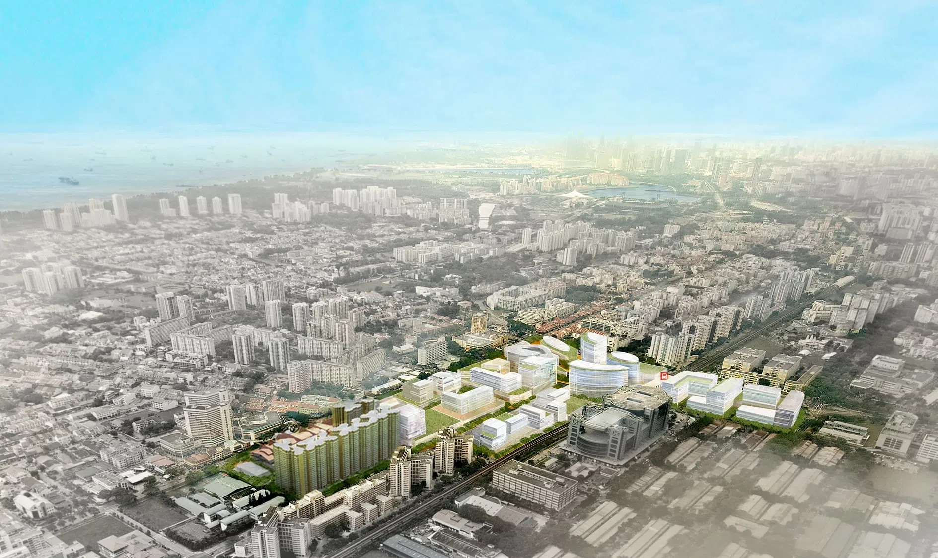 URA revises private residential property price index