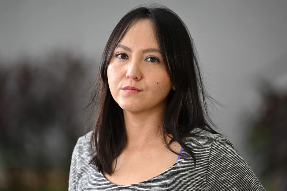 “It is not all beautiful – she’s a monster, she’s wild, she’s violent and scary but also she is herself and we should celebrate that,” Tiger Stripes' Malaysian director Amanda Nell Eu, says of of the film’s hairy heroine.