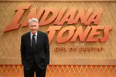 In the latest Indiana Jones film, the titular character – played by Harrison Ford – races to retrieve an artefact that can change the course of history.
