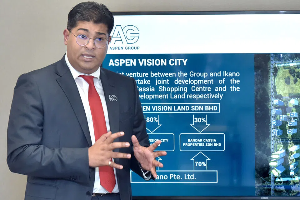 Aspen Group seeking to raise US11m for investments, projects