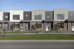 Australian home prices posted their first fall in 20 months, led by declines in Sydney and Melbourne, as a combination of higher interest rates and a rising supply of properties damped demand. 