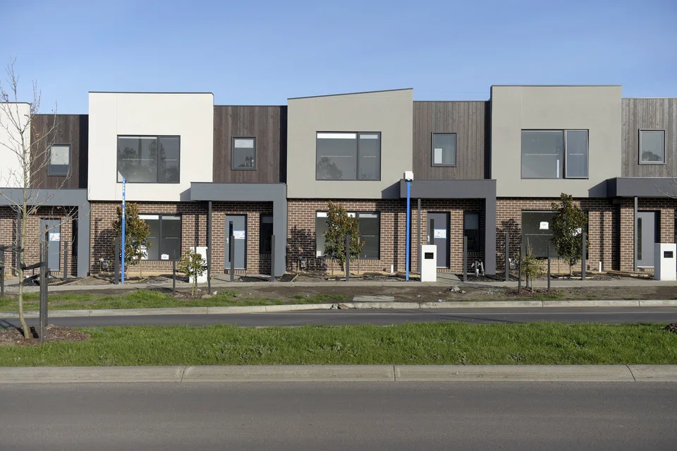 Australian home prices posted their first fall in 20 months, led by declines in Sydney and Melbourne, as a combination of higher interest rates and a rising supply of properties damped demand. 