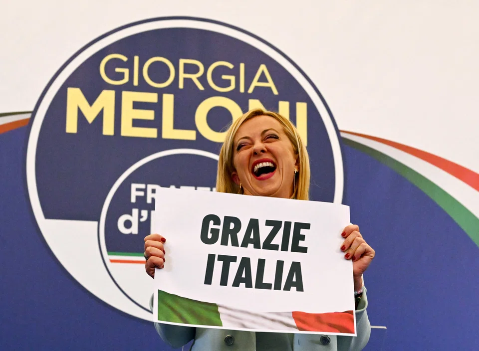 Giorgia Meloni has only slight government experience, and has been rocketed to the top of Italian politics in great part thanks to her boycotting Draghi’s technocratic administration over the past 18 months