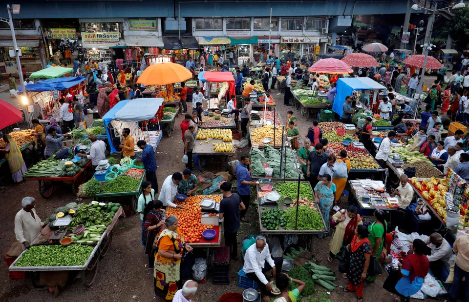 Volatile food prices pushed up retail inflation to 5.6 per cent in November from 4.9 per cent the previous month. 
