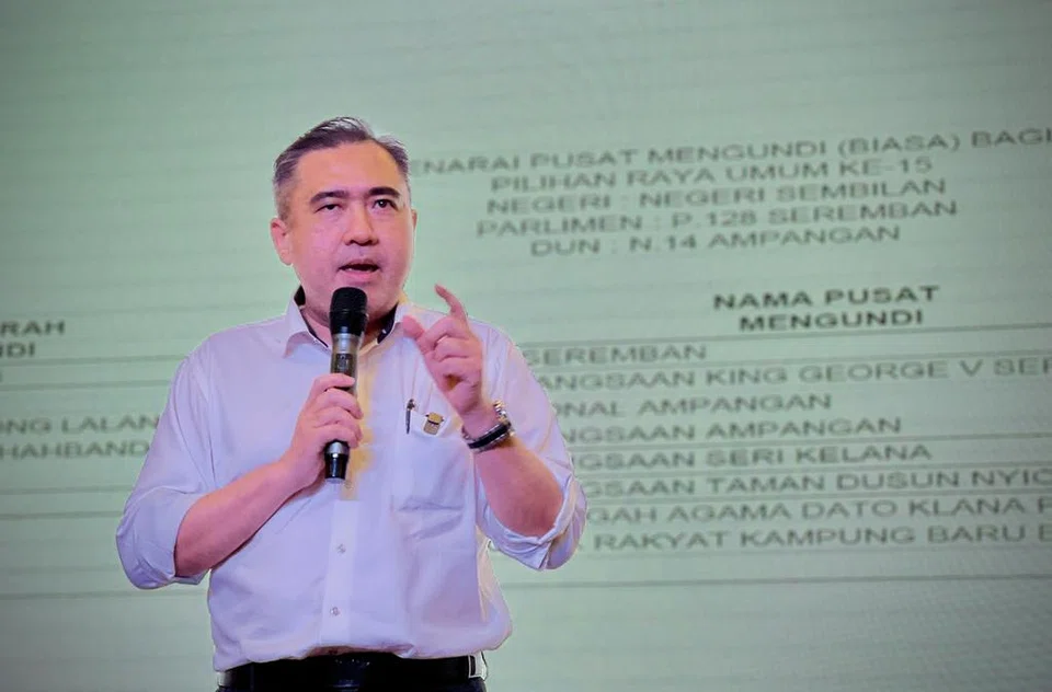 Anthony Loke, secretary-general of Democratic Action Party, said the upcoming election gives every political party a reset, and hopes this could lead to reset of a new government with a fresh but relevant direction for sustainable growth.