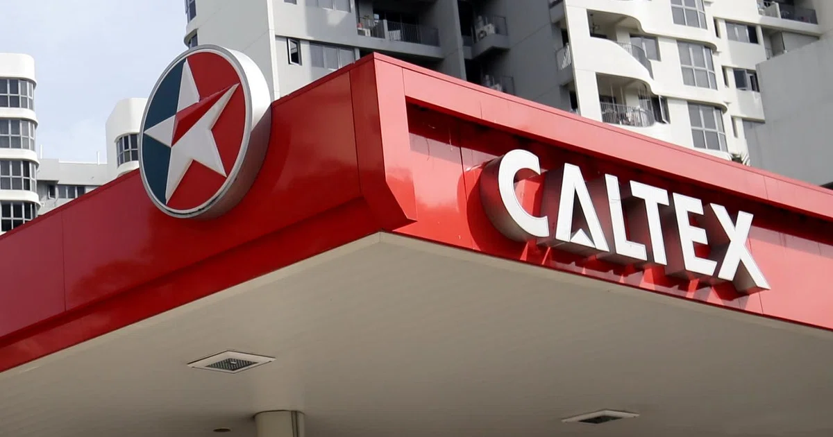 Australia's Caltex receives takeover offer from Britain's EG Group ...
