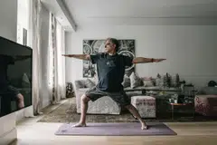 President Volodymyr Zelensky's decision to stay in Kyiv and rally Ukraine through the ongoing war is "fateful", says Time magazine's editor-in-chief.