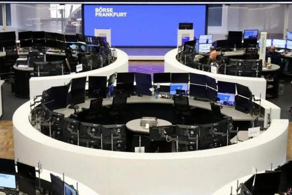 The pan-European Stoxx 600 index closed 1.6 per cent higher on Thursday, touching a fresh two-week high.