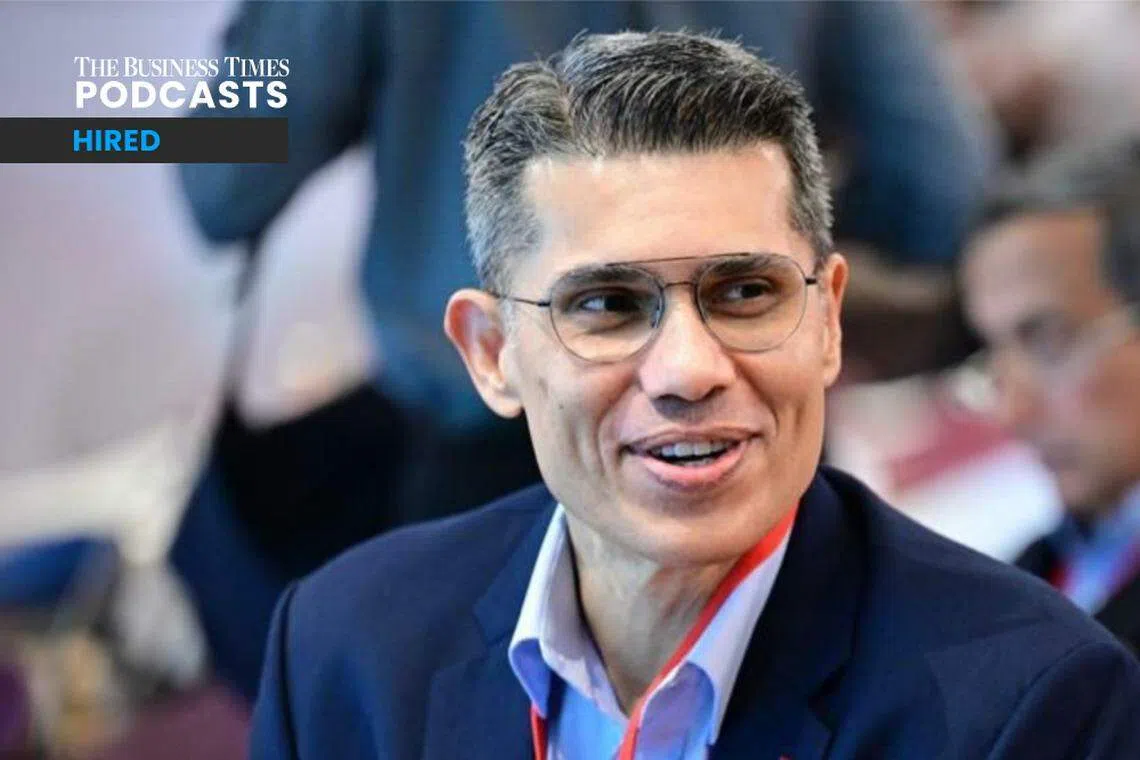 Job redesign should be seen as a lever to raise productivity or drive new business opportunities, according to IHRP CEO Aslam Sardar.