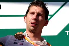  “Williams Racing have placed their faith and trust in me, and I will do the same in return. " James Vowles said.