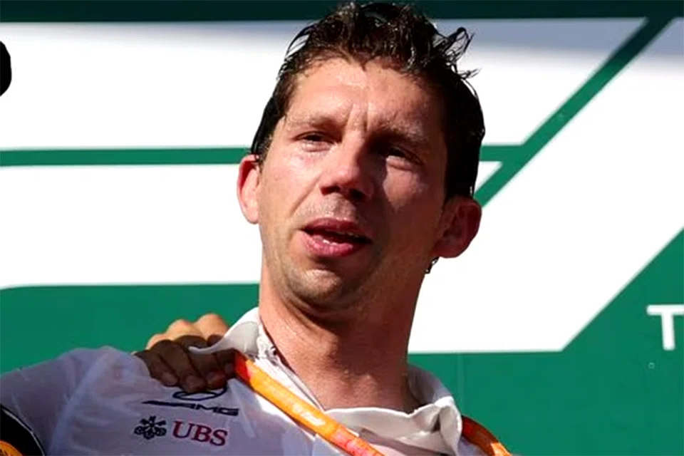 “Williams Racing have placed their faith and trust in me, and I will do the same in return. " James Vowles said.