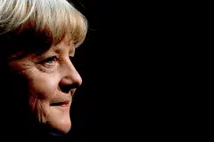 In her first major interview since stepping down six months ago, former German chancellor Angela Merkel insisted she had not been naive in her dealings with Russian President Vladimir Putin.