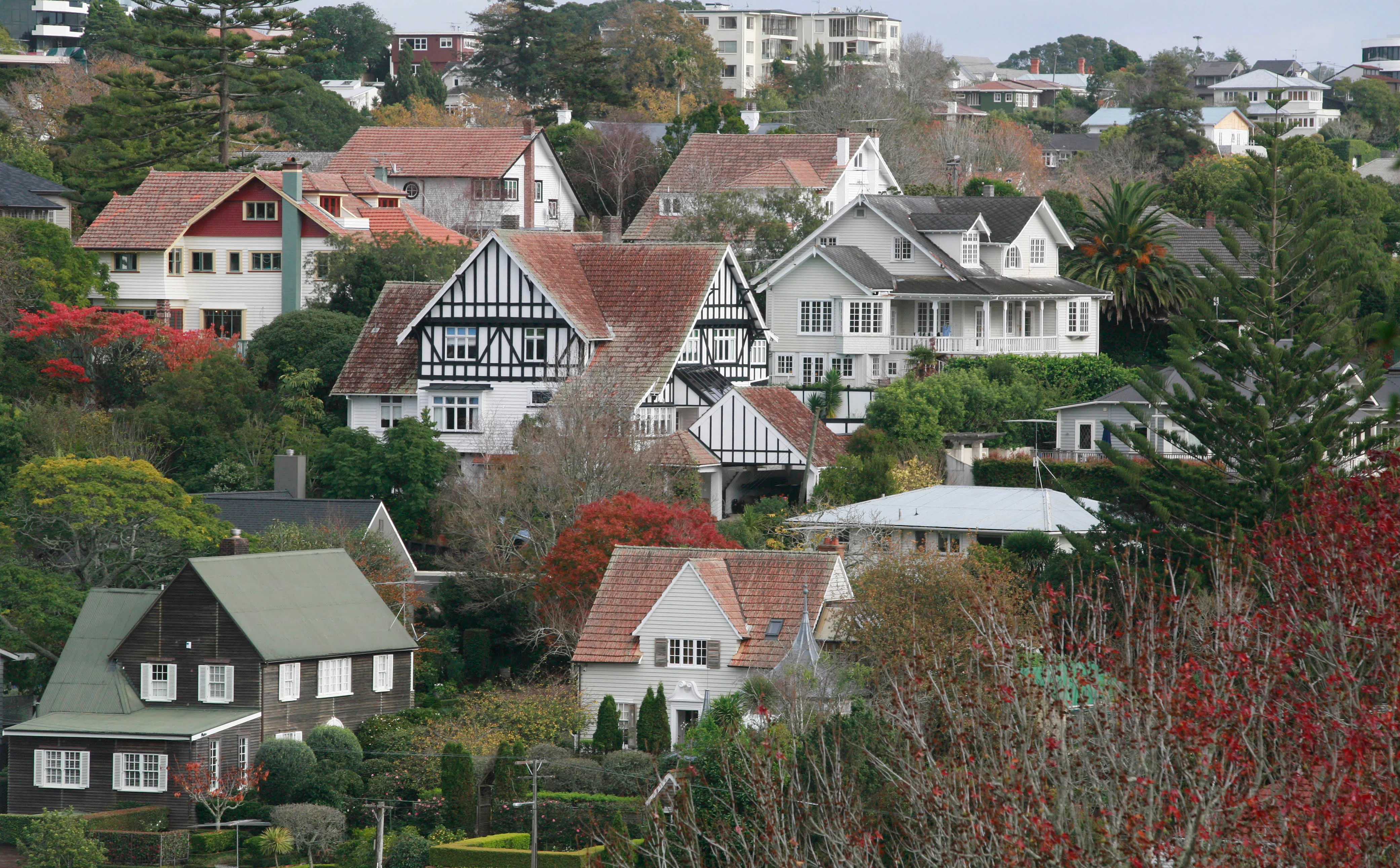 New Zealand house price growth quickens in March