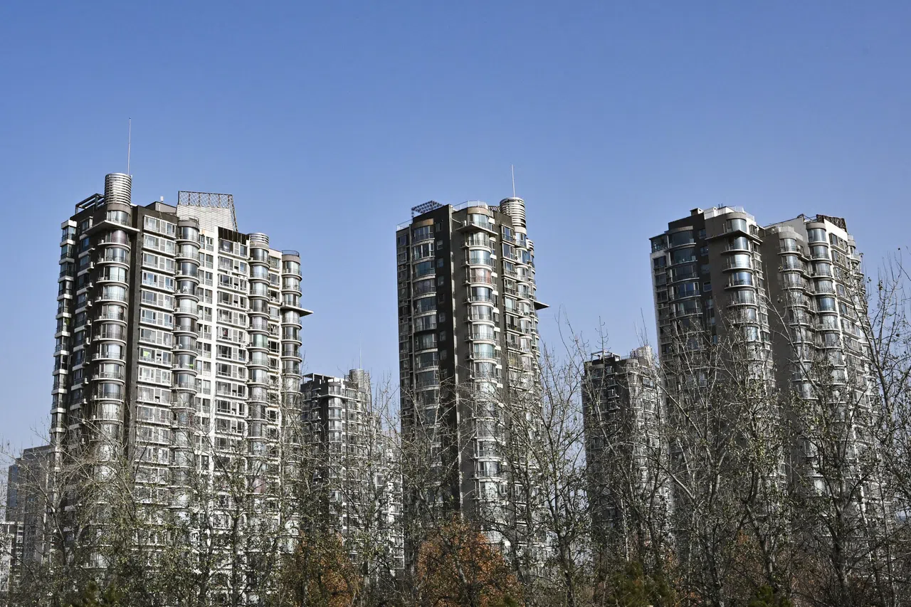 China's real estate crisis 'has not touched bottom'