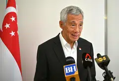 PM Lee says the different South-east Asian countries do not all have identical positions on the issue.