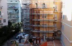 Italy’s national building association ANCE estimates that to meet these goals, some 1.8 million residential buildings will have to be upgraded over the next 10 years at a cost of 400 billion euros (S$572 billion). A further 190 billion euros will be needed to bring business properties to the required standards, it has forecast.