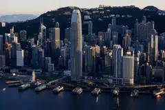 The banking crisis has unfolded just as Hong Kong reopened to the world, with the city hosting the Credit Suisse Asian Investment Conference this week. 